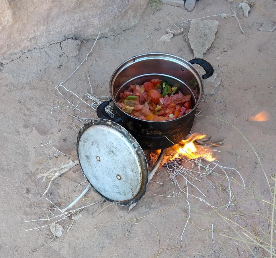 Wadi Rum Nature Tours And Camp Exterior photo